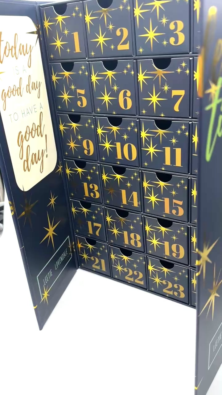 Leetie Holiday Advent Calendar - 2026 - PRE-ORDER Ships in November