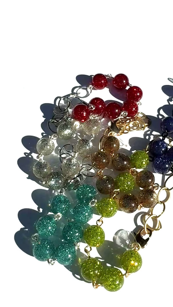 Glitter Collection Betsy Bracelet
