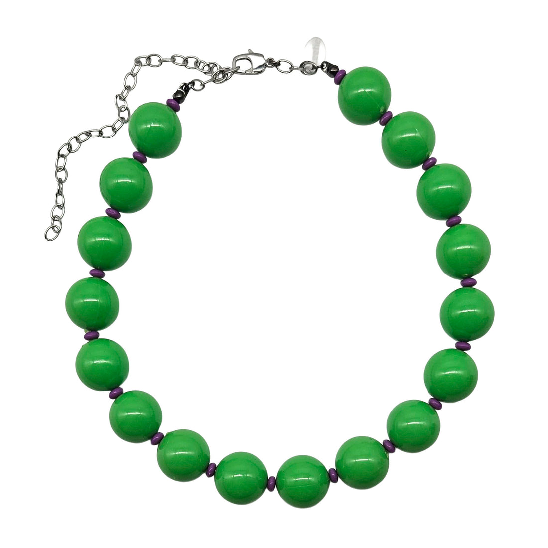 Guava Pop Marco  Necklace