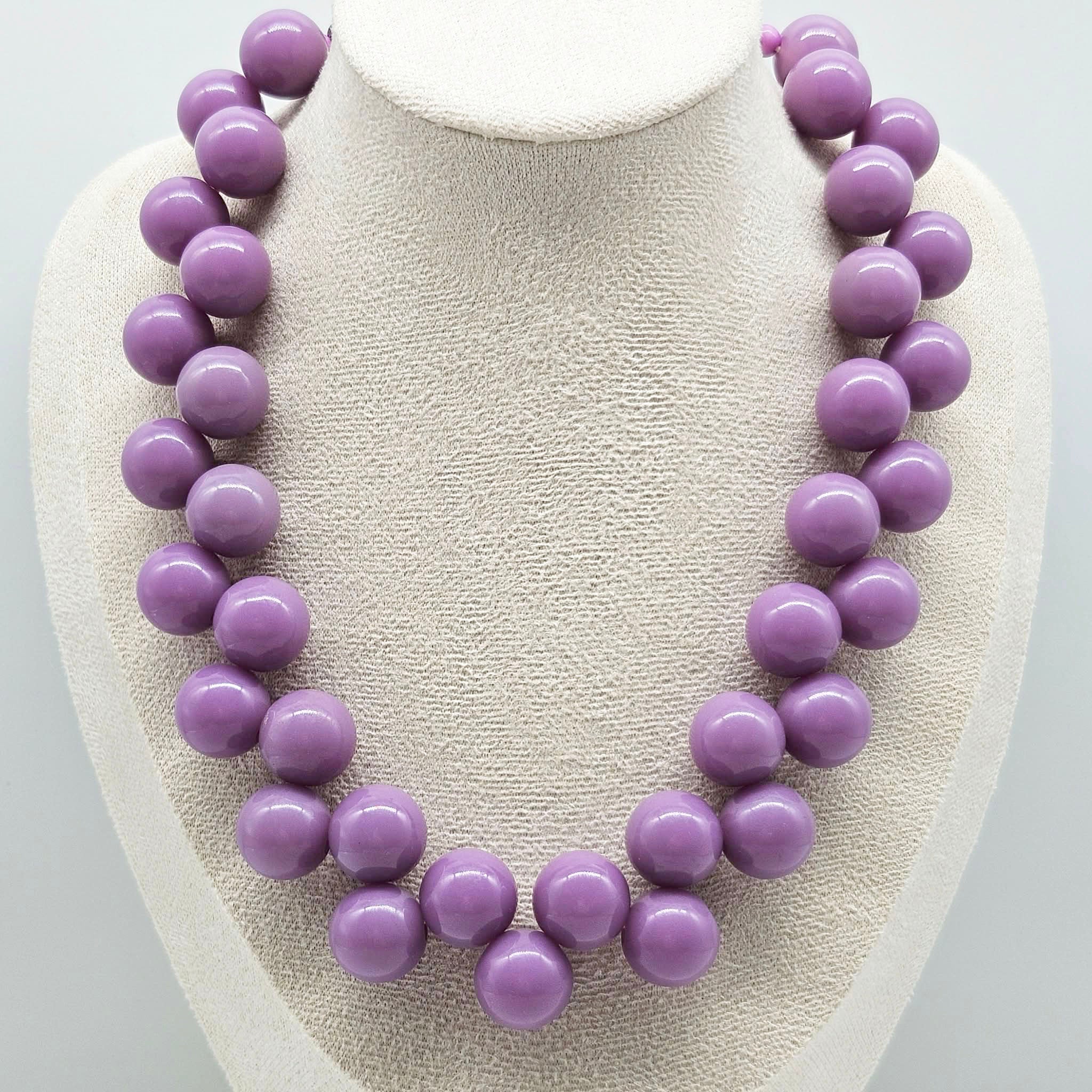 Berry Pop Necklace