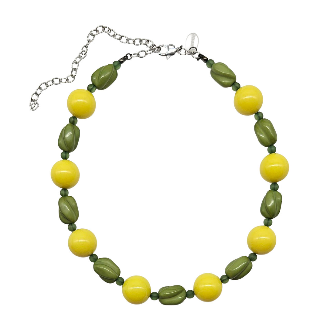 Citrus Grove Marco Necklace