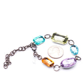 jewel shiny bracelet