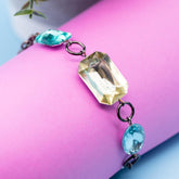 pastel bracelet jewels