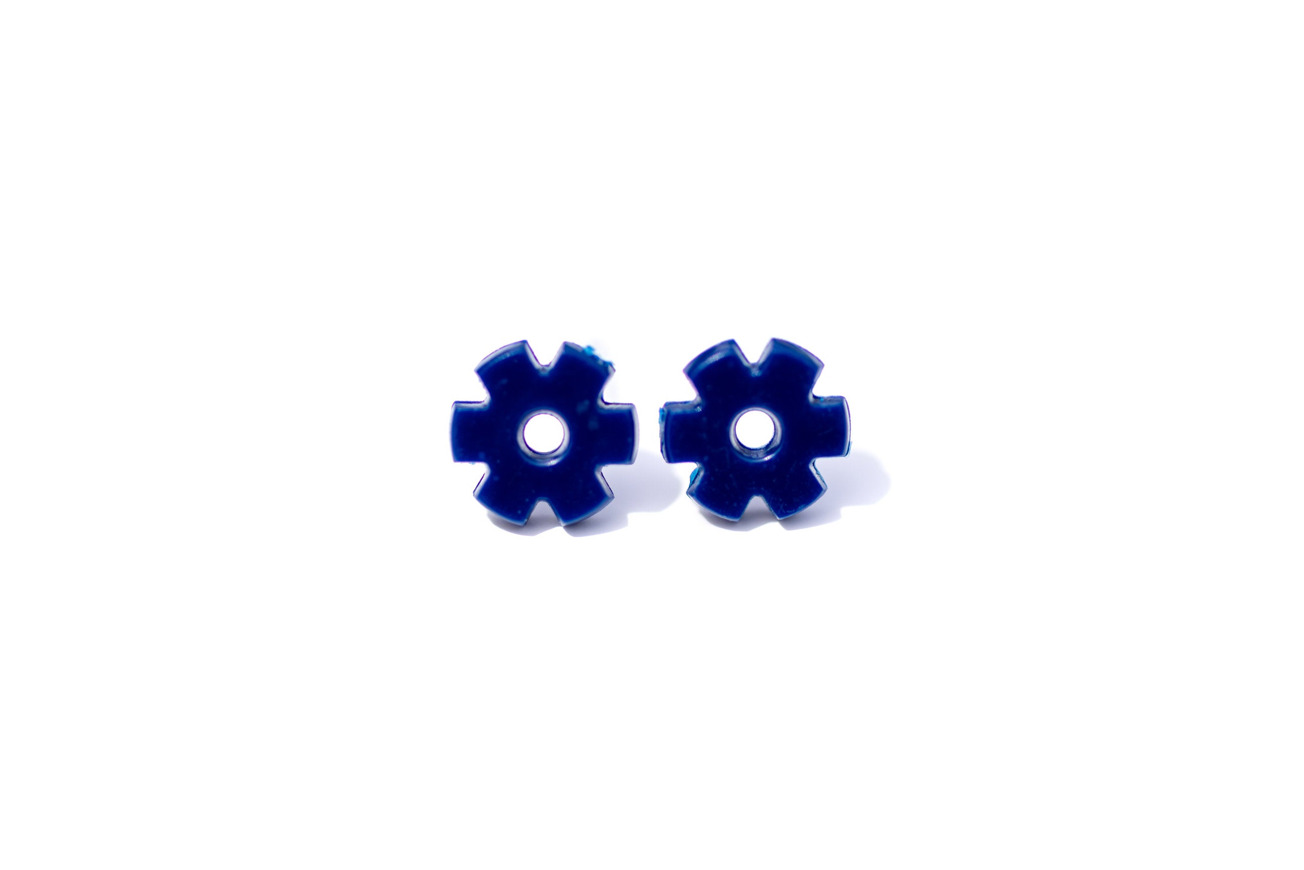 tiny colorful studs