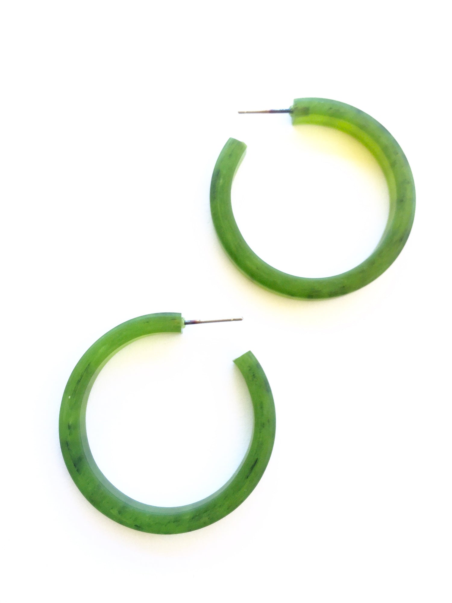 green classic hoops