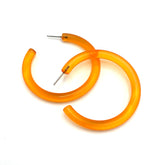 orange xl hoops