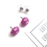 rose studs