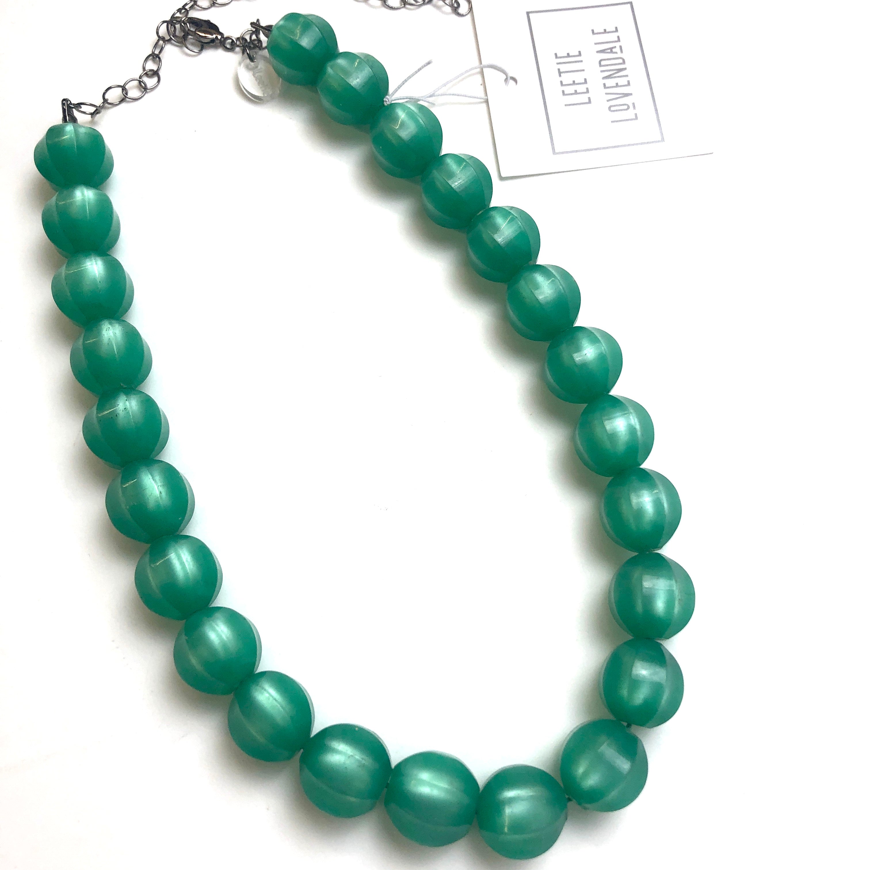 green moonglow jewelry