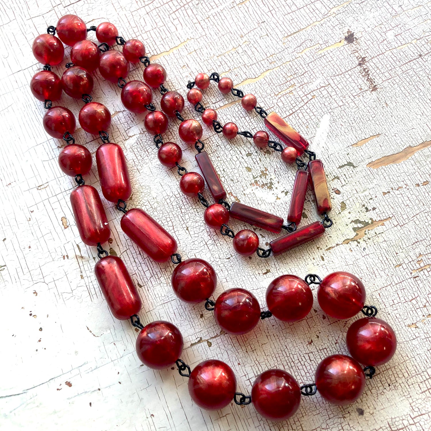 holiday jewelry necklace