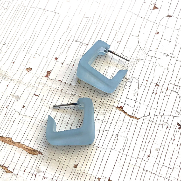 small square hoops