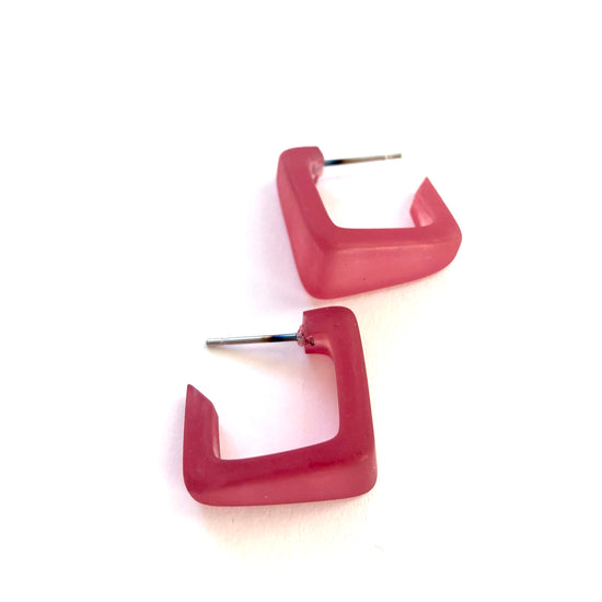 cranberry square hoops