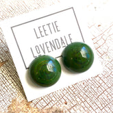 evergreen marbled studs
