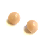 vintage moonglow studs