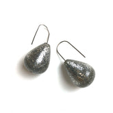 glitter bomb earrings