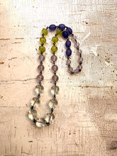 pastel glitz necklace