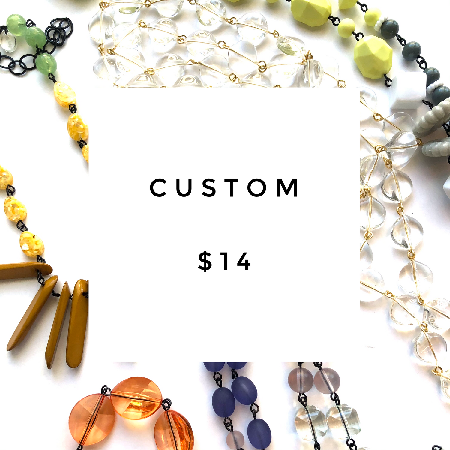 Custom Find - $14