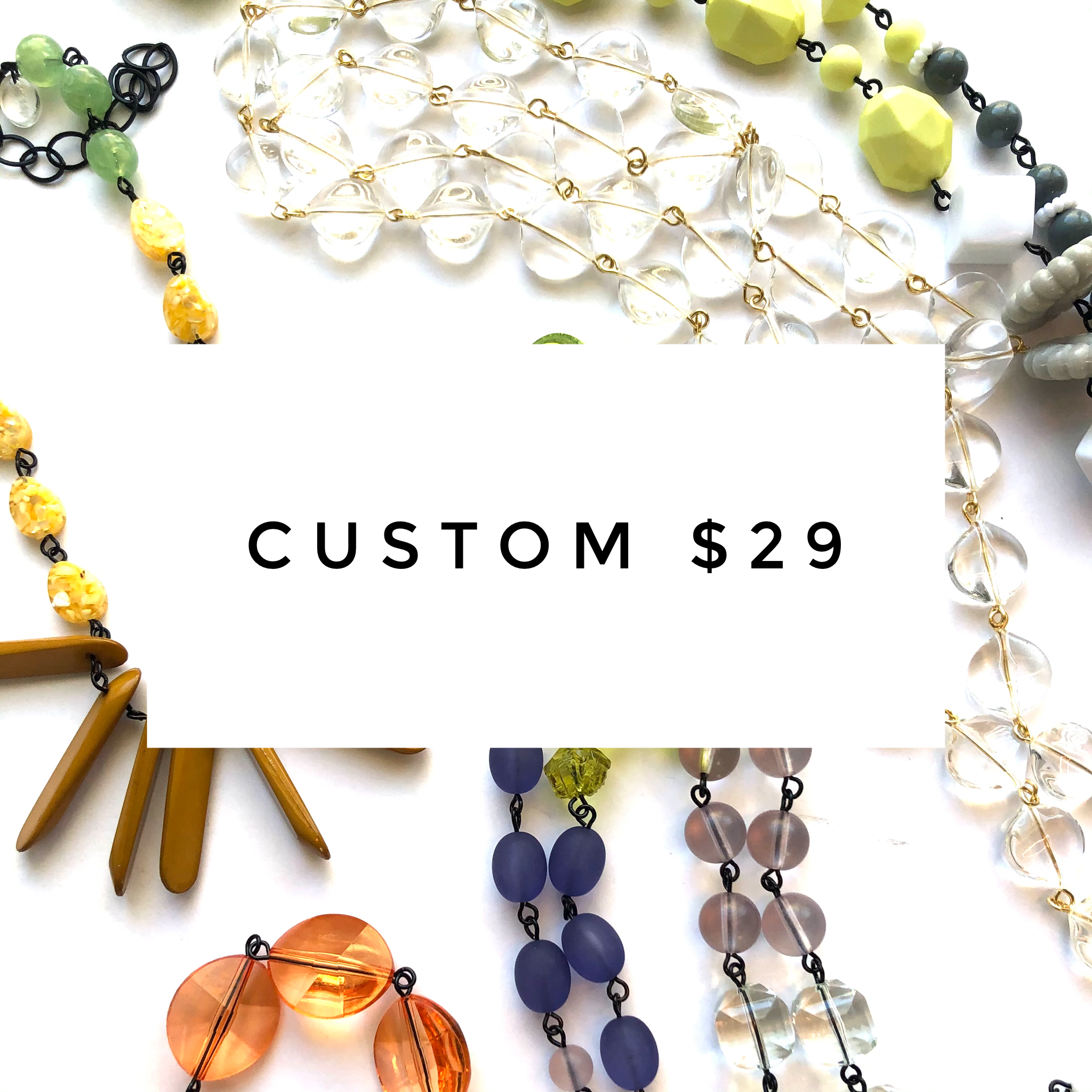Custom Find - $29