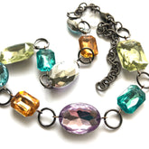 chunky vintage gems