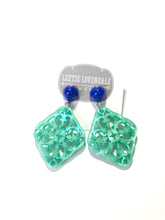 bohemian lace leetie earrings