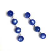 bright blue moonglow earrings