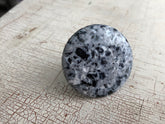 granite speckled ring