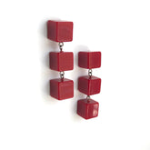 red cubes jewelry