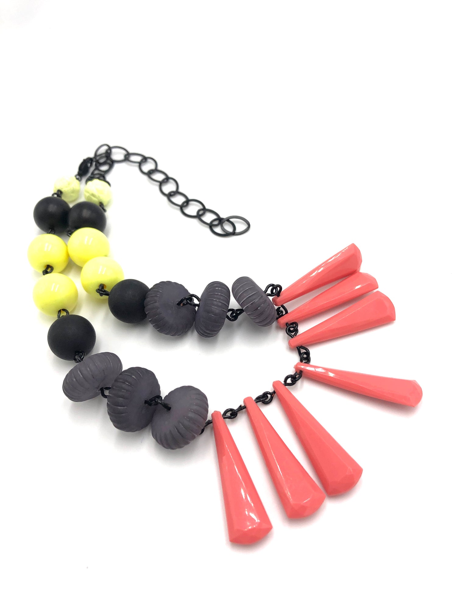 bright necklace