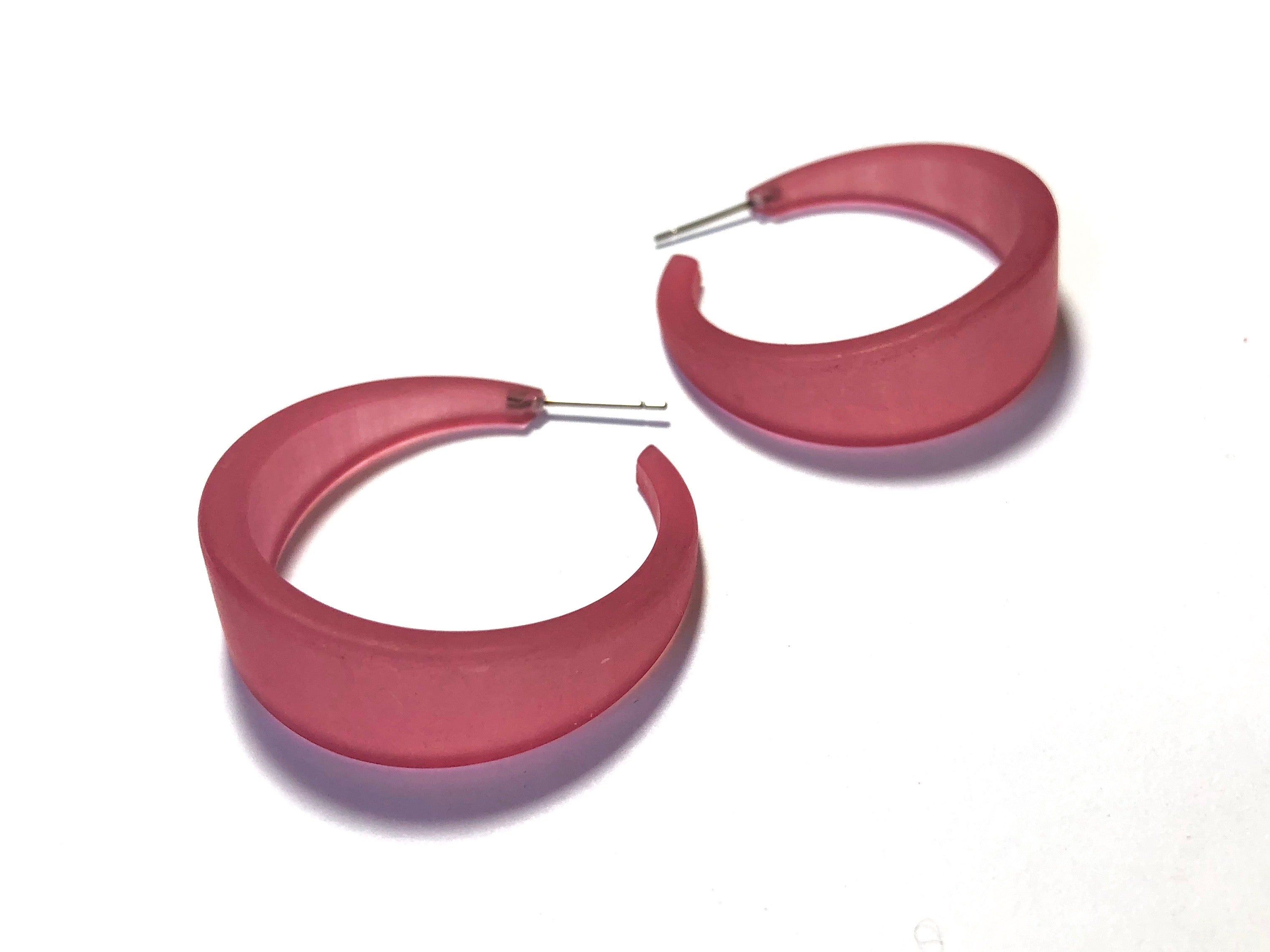 cranberry emily hoops