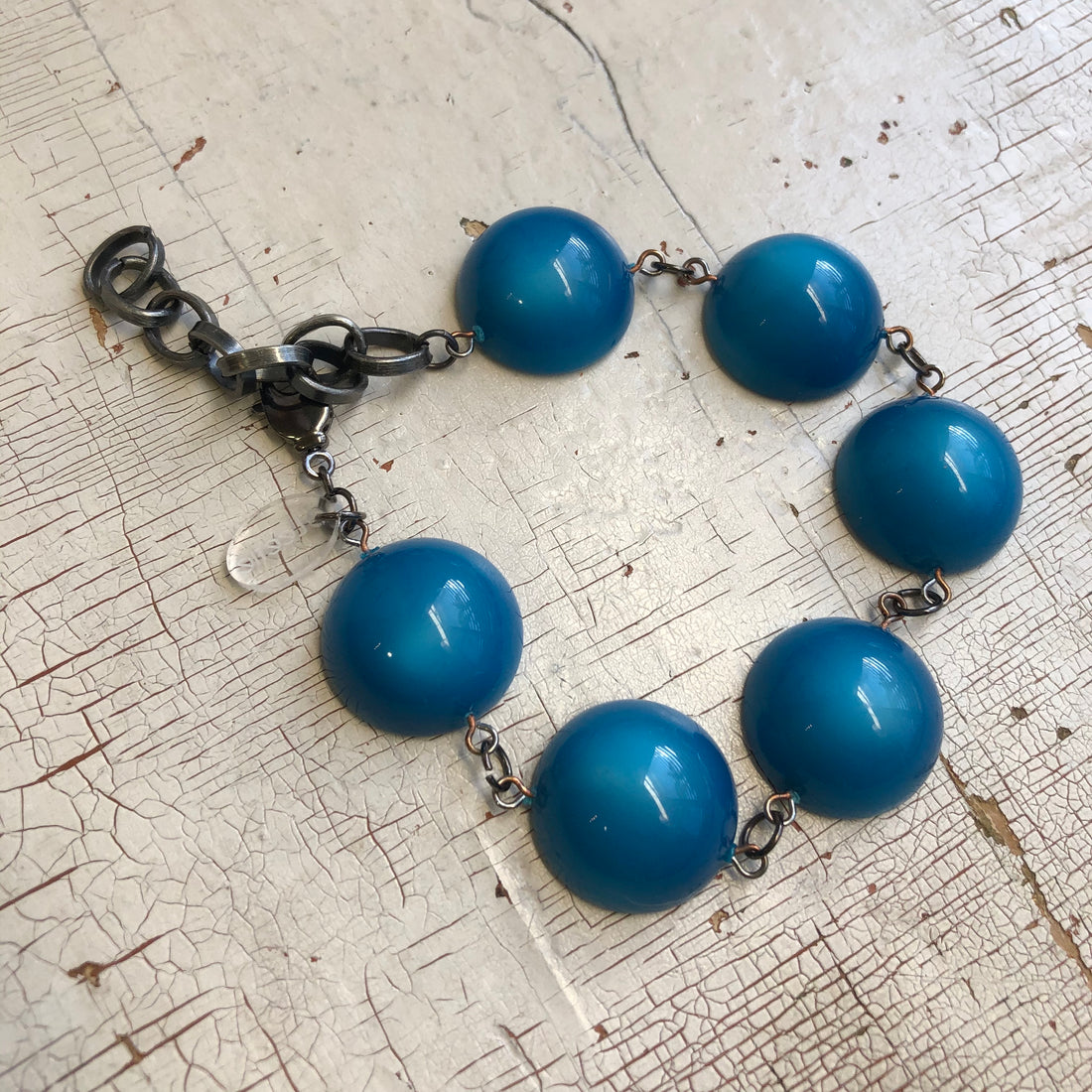 blue moonglow bracelets
