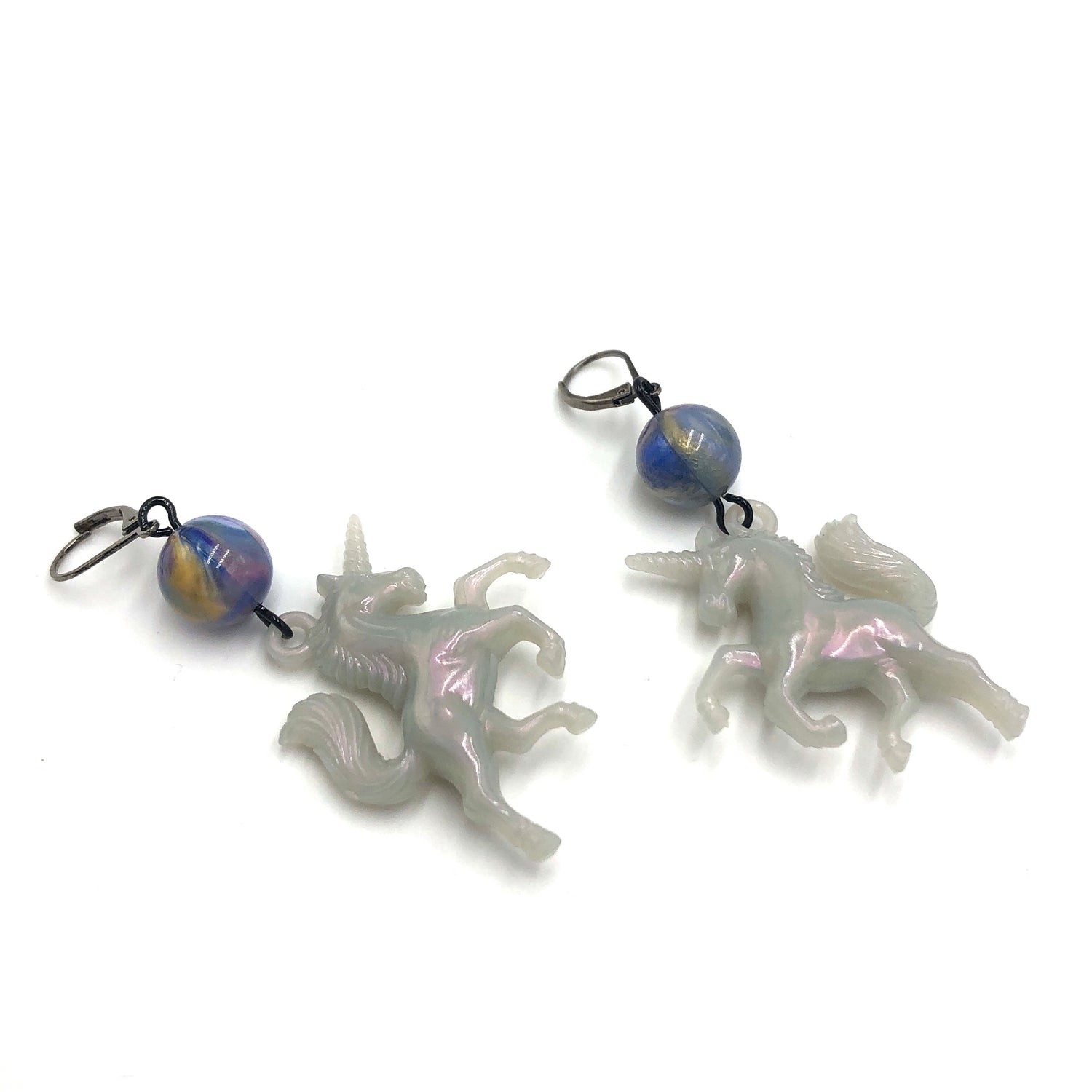 leverback novelty earrings