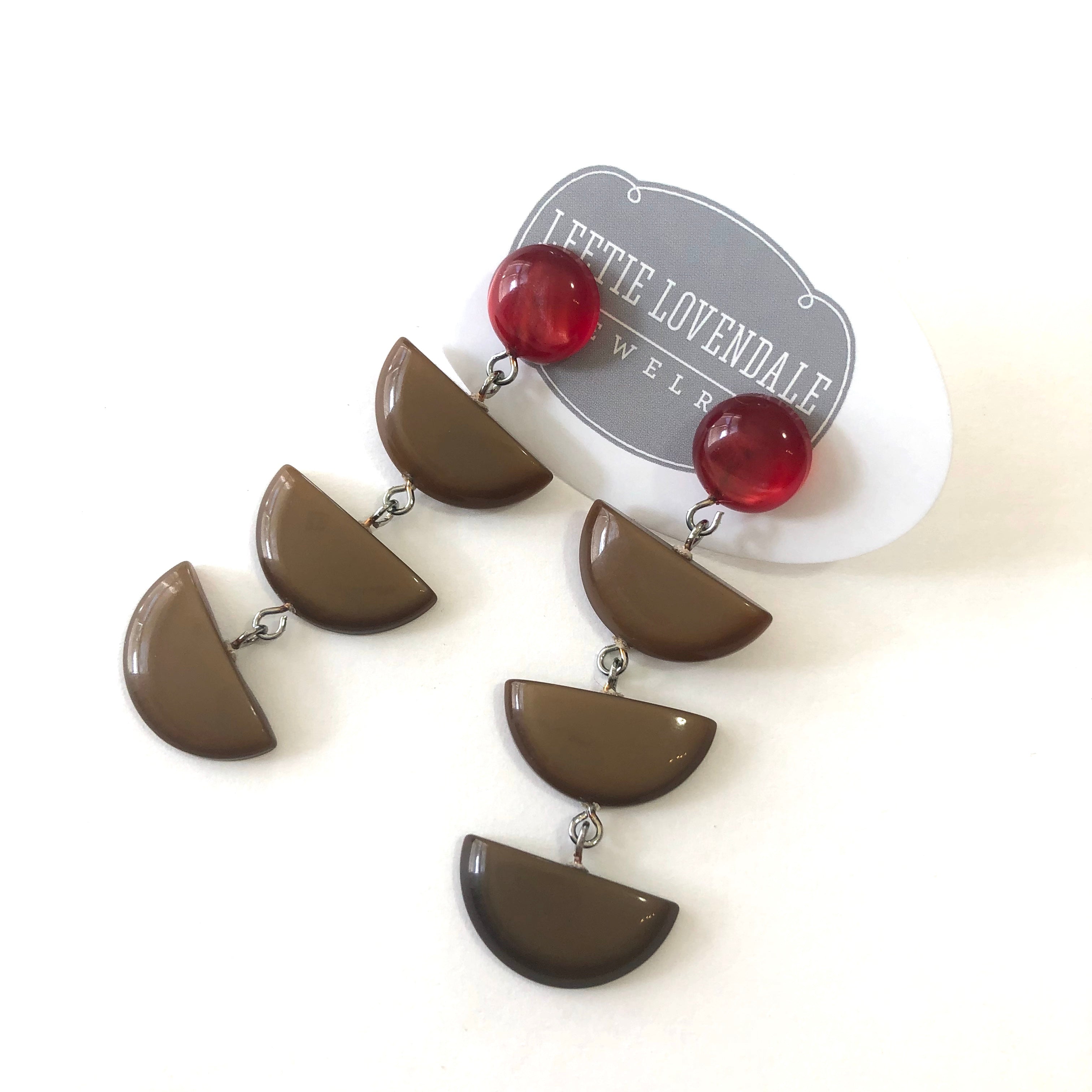 chocolate moonglow jewelry