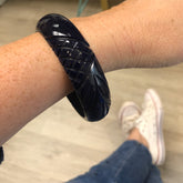 dark blue bangle