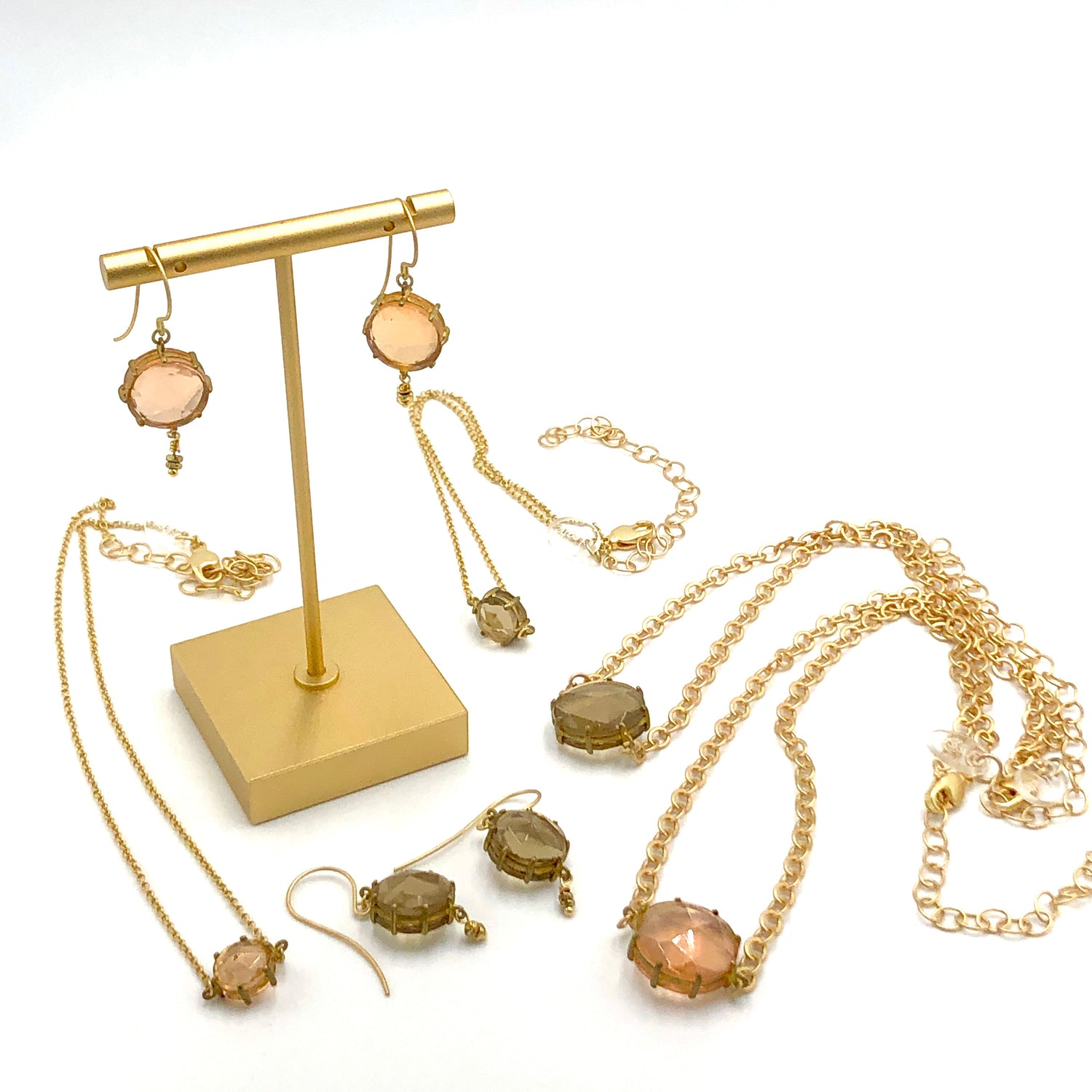 leetie heirloom jewelry collection