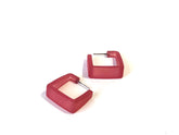 cranberry hoops square