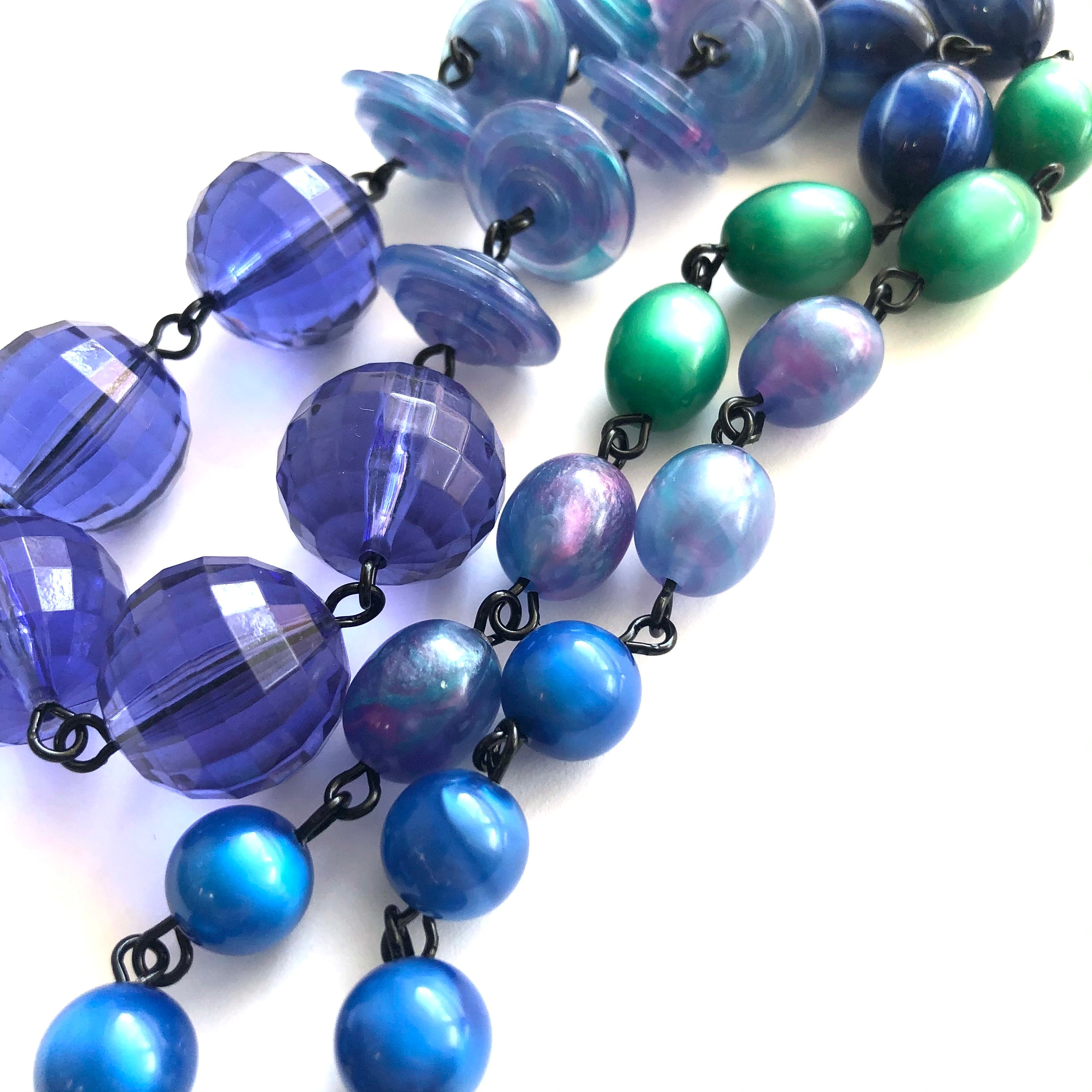 beads closeup