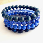 cobalt blues bracelets