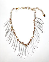 adjustable gold necklace