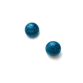 blue glow earring