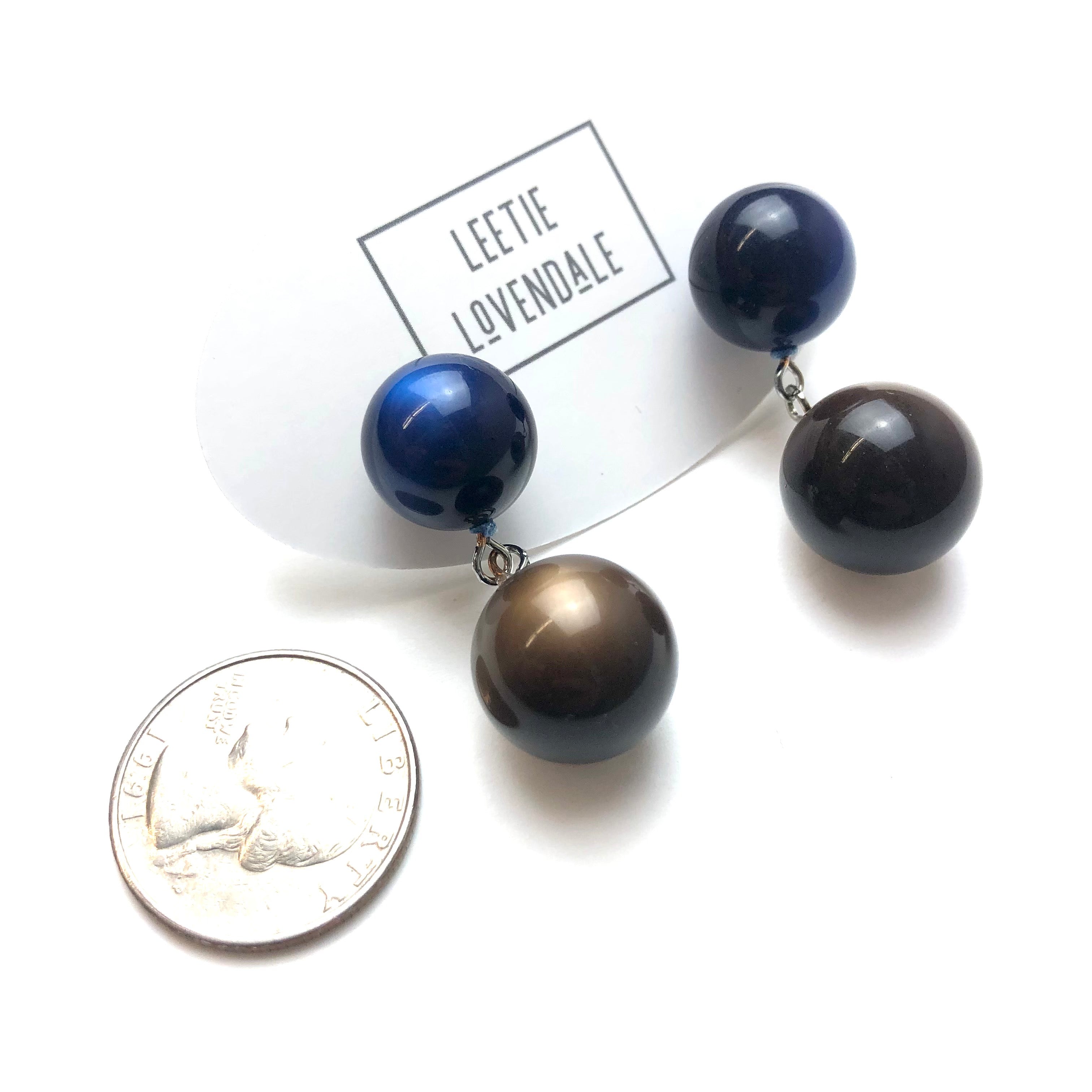 navy blue moonglow