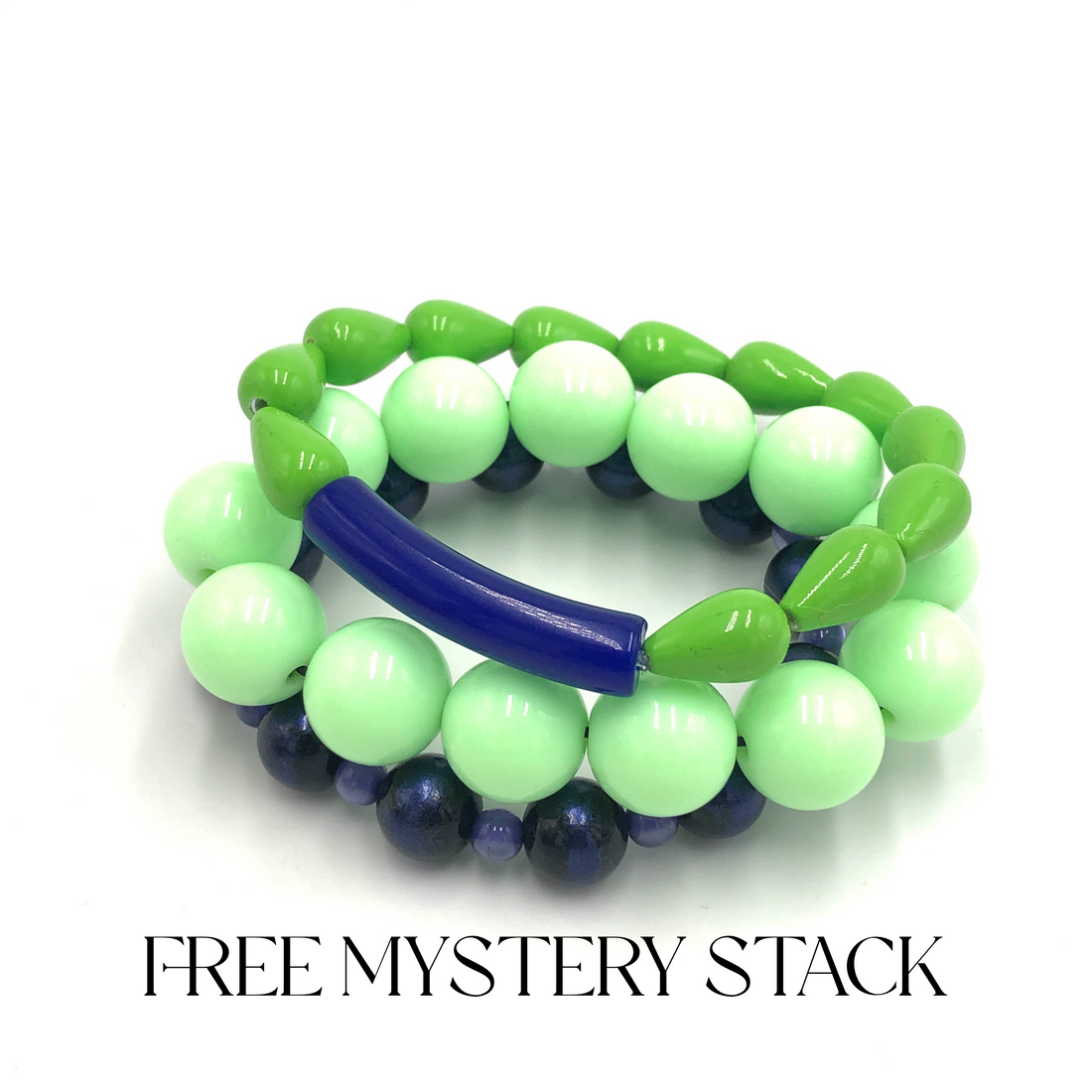 FREE Mystery Stack of 3 with Every 3 items!