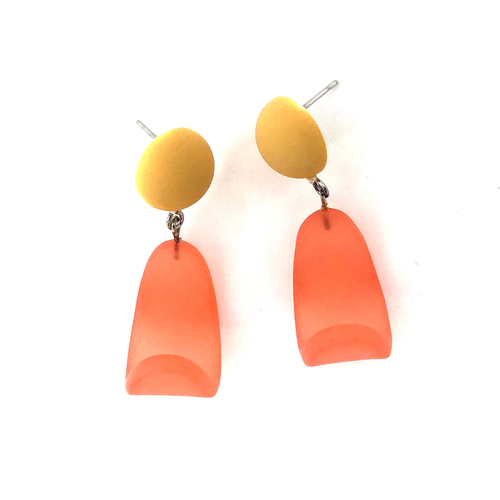 sunshine orange jewelry