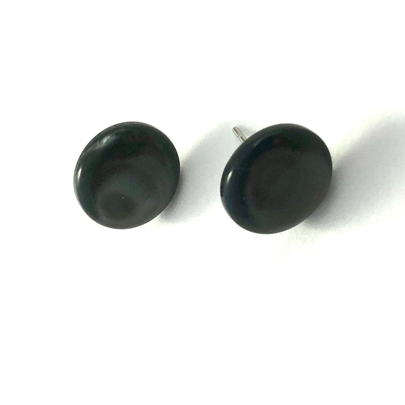 retro charcoal discs