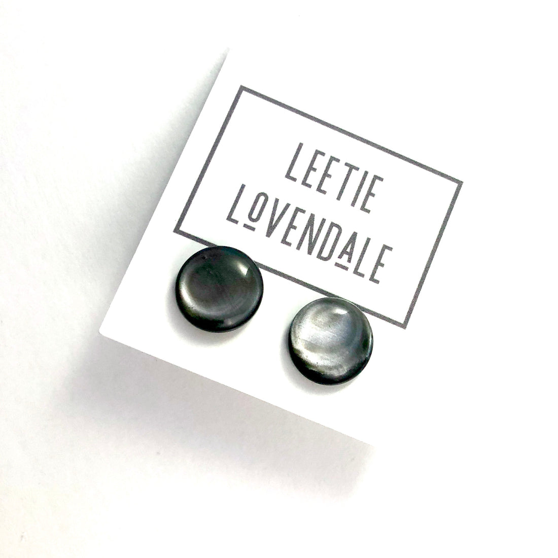 charcoal moonglow discs