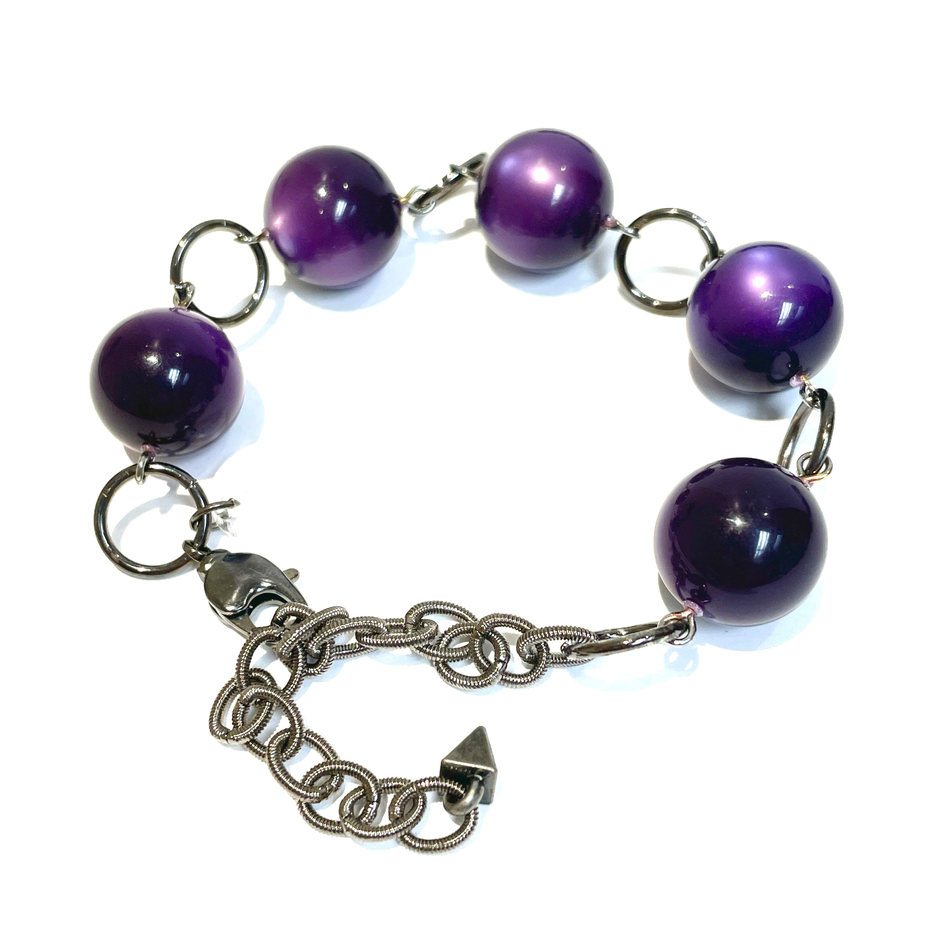 Stations Bracelet