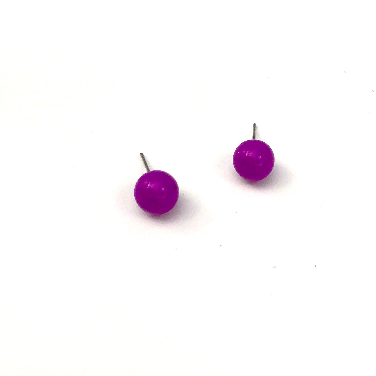 petite violet balls