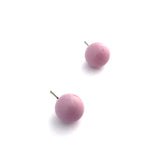 ombre ball studs