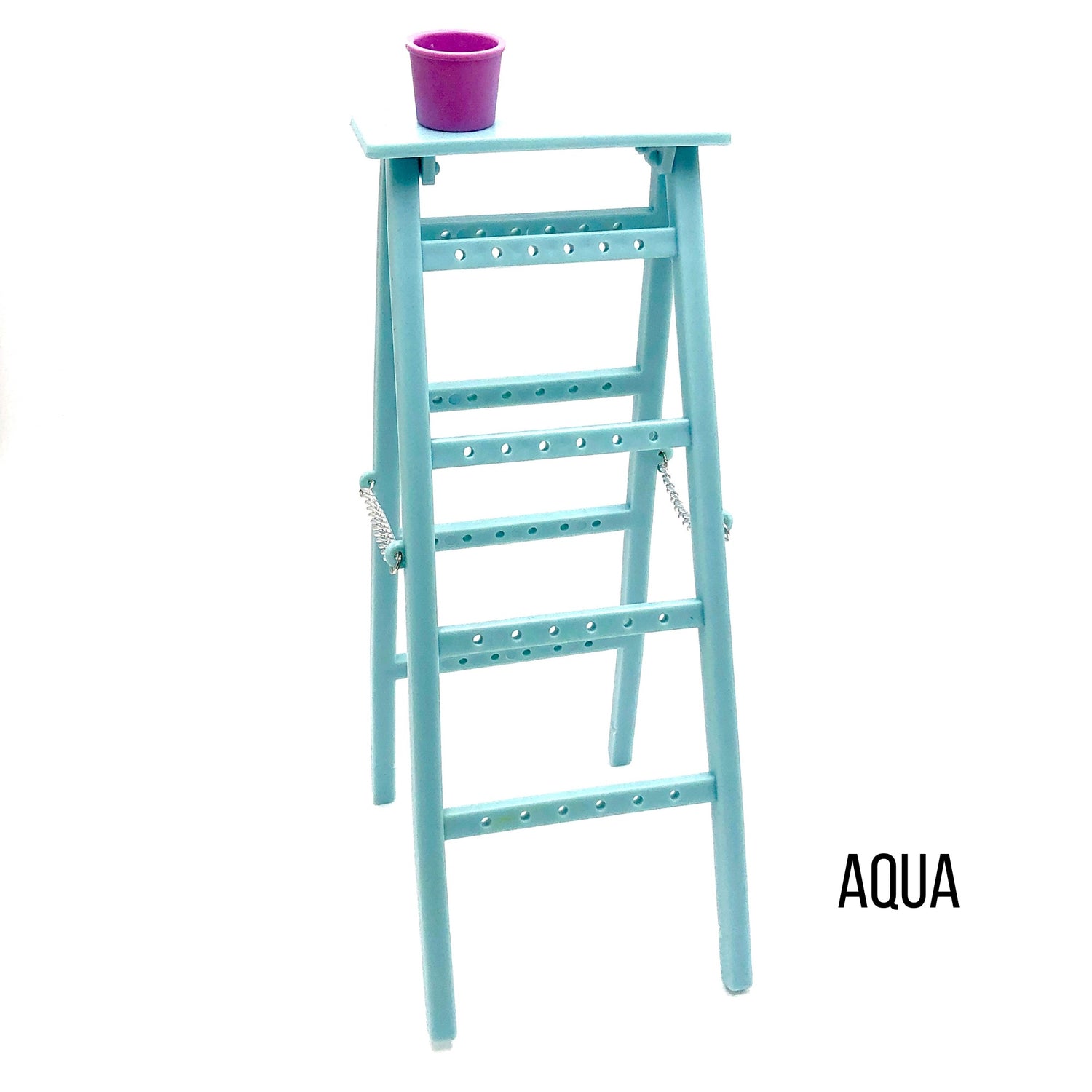 aqua ladder rack