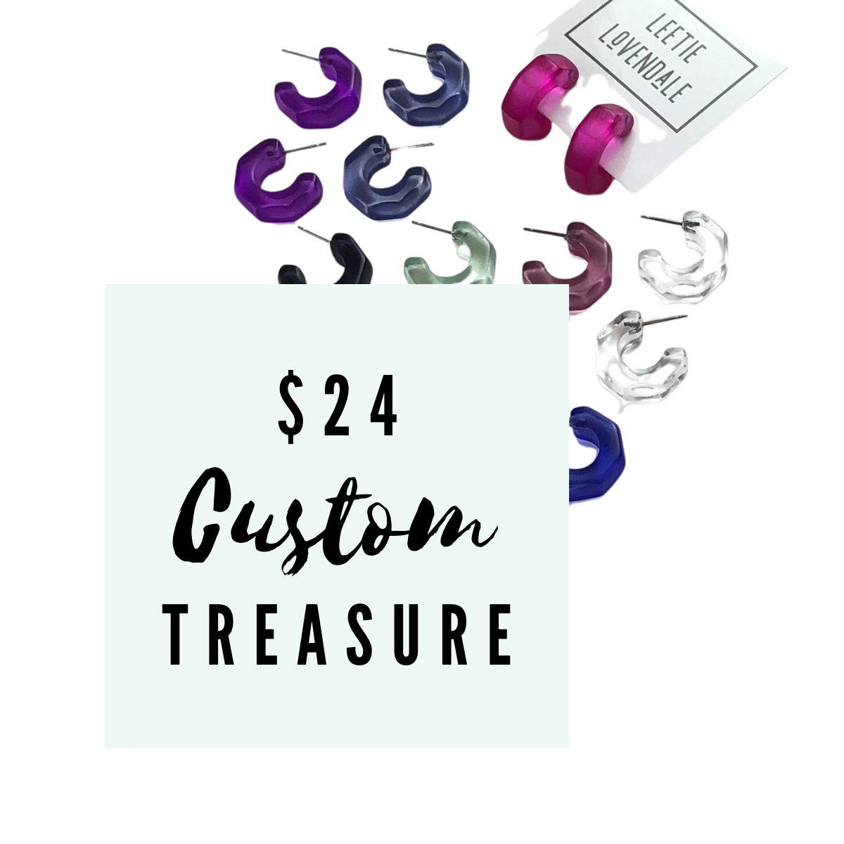 Custom Find - $24