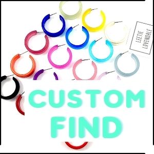 Custom Find - $26