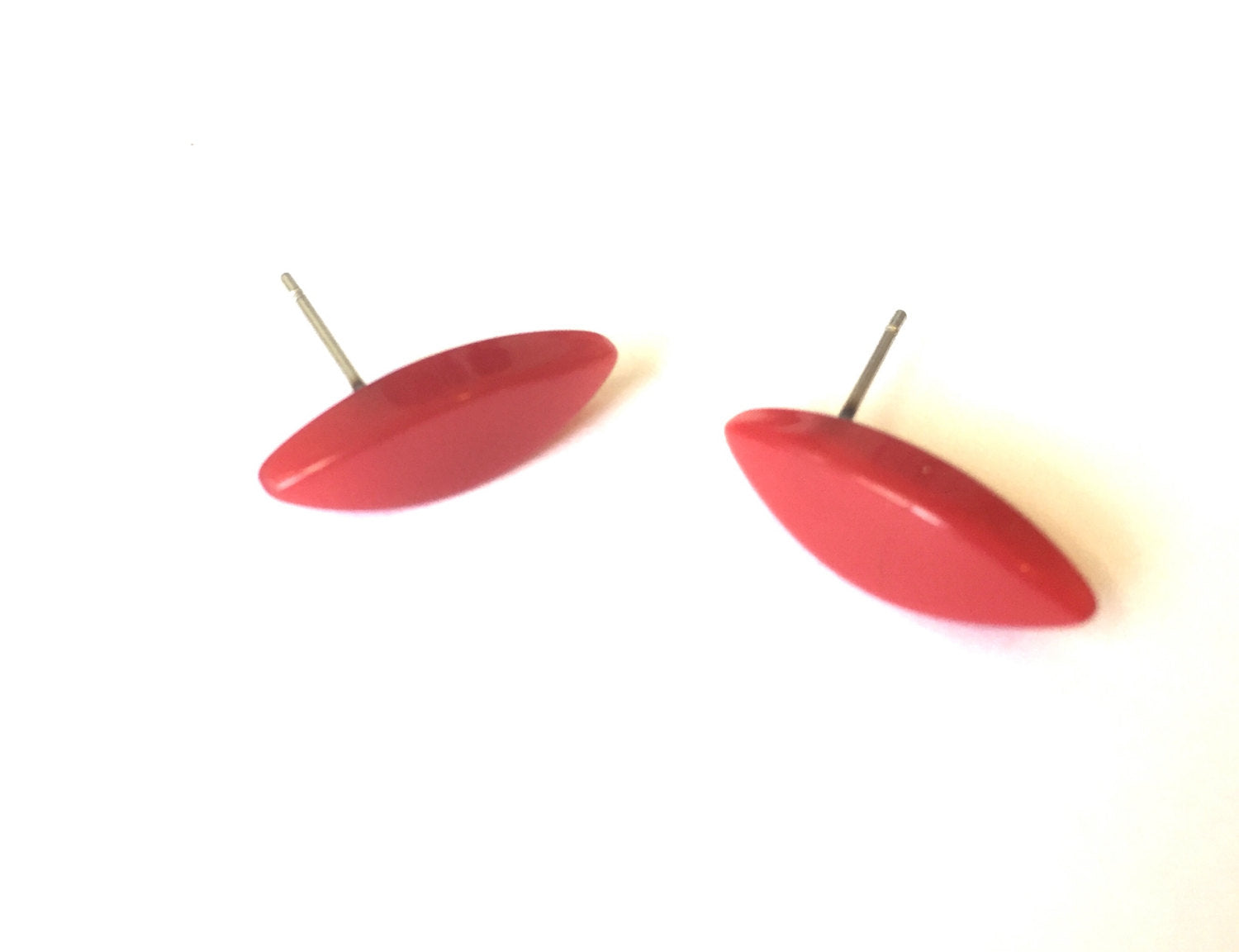 red marquis studs